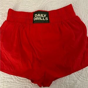 DAILY DRILLS Bounce Short